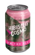 Dry Fly - On The Fly Hibiscus Cosmo 12oz Can 0