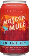 Dry Fly - On The Fly Moscow Mule 12oz Can 0 (12)