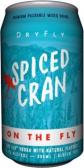 Dry Fly - On The Fly Spiced Cranberry 12oz Can 0