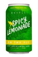 Dry Fly - On The Fly Spicy Lemonade 12oz Can 0 (12)
