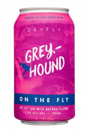 Dry Fly - The Fly Greyhound 12oz Can (12oz can) (12oz can)
