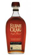Elijah Craig - Straight Bourbon Whiskey Barrel #6088360 Bardstown Warehouse X 94 Proof 10 Years Old