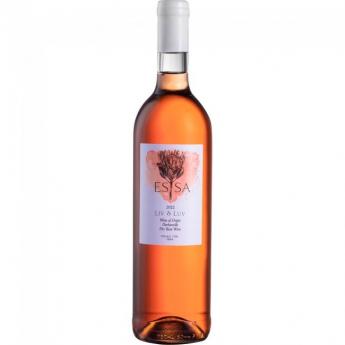 Essa Wine - Liv & Luv Durbanville Dry Rose (Kosher) 2022 (750ml) (750ml)
