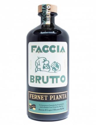 Faccia Brutto - Fernet Pianta (750ml) (750ml)