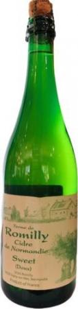 Ferme De Romilly - Cidre De Normandie Half Dry Demi Sec Cider (750ml) (750ml)