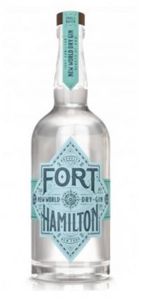 Fort Hamilton - New World Dry Gin (375ml) (375ml)