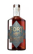 Fort Hamilton - Single Barrel Rye Whiskey 0