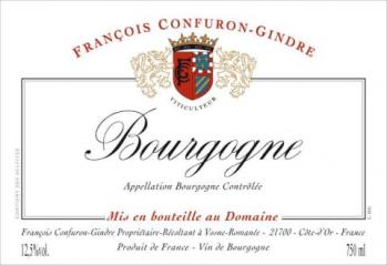 Francois Confuron-Gindre - Bourgogne Pinot Noir 2016 (750ml) (750ml)