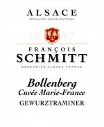 François Schmitt - Cuvée Marie-France Gewürztraminer 2016