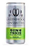 Greenhook Ginsmiths - Gin & Tonic 0 (218)