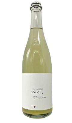 Hana Makgeolli - Yakju Rice Wine 2014 (750ml) (750ml)