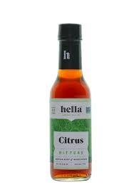 Hella Bitters - Citrus 5oz (5oz) (5oz)