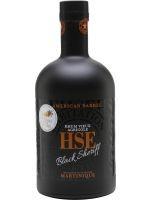 HSE - Black Sheriff Rhum Vieux Agricole 0 (750)