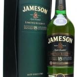 Jameson - 8 Year Old Limited Reserve Irish Whiskey