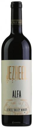 Jezreel Valley Winery - Alfa Red NV (750ml) (750ml)
