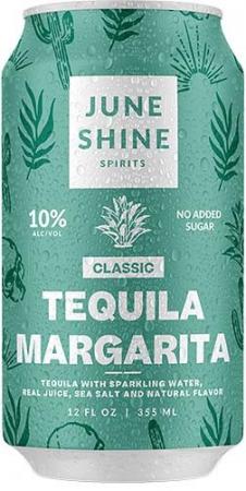 JuneShine - Classic Tequila Margarita 12oz Can (12oz can) (12oz can)