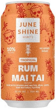 JuneShine - Tropical Rum Mai Tai 12oz Can (12oz can) (12oz can)