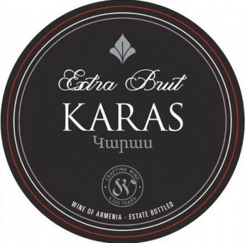 Karas - Armenian Extra Brut NV (750ml) (750ml)