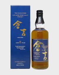 Kurayoshi - 15 Year Old Pure Malt Japanese Whisky (750ml) (750ml)
