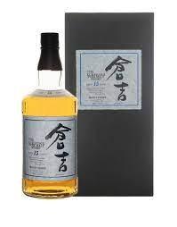Kurayoshi - 18 Year Old Pure Malt Japanese Whisky (750ml) (750ml)