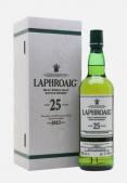 Laphroaig 25 - 25 Year Cask Strength Single Malt Scotch Whiskey