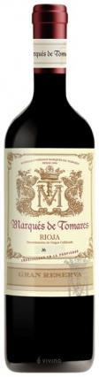 Marques De Tomares - Gran Reserva Rioja 1996 (750ml) (750ml)