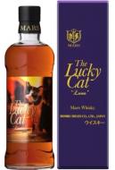 Mars Shinshu Distillery - The Lucky Cat Luna Blended Whisky 0 (700)