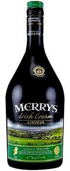 Merry's - Irish Cream (750ml) (750ml)