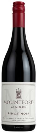 Mountford - Pinot Noir Waipara 2014 (750ml) (750ml)