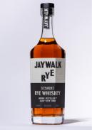 New York Distilling - Jaywalk Straight Rye 92 Proof 0