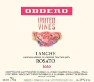 Oddero - Langhe Rosato 2021 (750ml) (750ml)