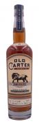 Old Carter - 13 Year Small Batch #5 American Whiskey