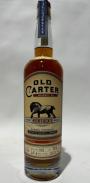 Old Carter - Barrel Strength Kentucky Whiskey Batch #2
