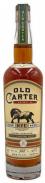 Old Carter - Small Batch Rye Whiskey #8 0