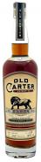 Old Carter - Small Batch Straight Bourbon Whiskey Batch #11 0