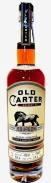 Old Carter - Small Batch Straight Bourbon Whiskey Batch #7