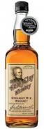 Old Henry - Clay Rye Whiskey