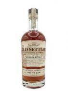 Old Settler - Kentucky Bourbon 0 (750)