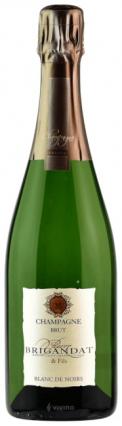 Pierre - Brigandat Champagne Brut 375mL NV (375ml) (375ml)