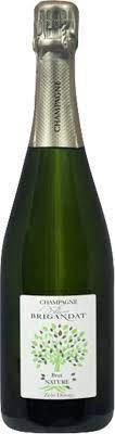 Pierre - Brigandat Cuvee Brut Nature Champagne NV (750ml) (750ml)