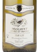 Pinadiere - Muscadet Sevres 2020