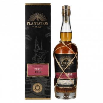 Plantation Rum - Peru Vintage 2010 (750ml) (750ml)