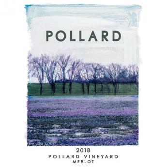 Pollard Vineyard - Merlot 2018 (750ml) (750ml)