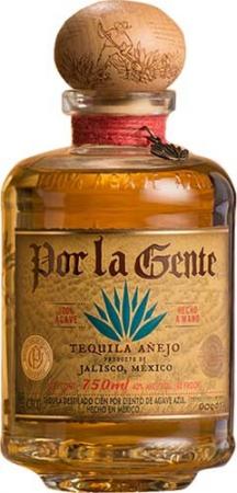 Por La Gente - Tequila Anejo (750ml) (750ml)