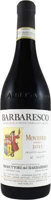 Produttori del Barbaresco - Barbaresco Montefico Riserva 2015 (750ml) (750ml)