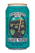 Ranch Rider - Ranch Water Cocktail