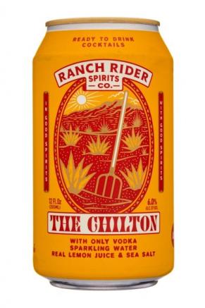 Ranch Rider - The Chilton Can (12oz can) (12oz can)
