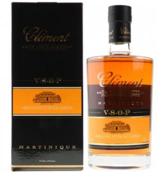 Rhum Clement - VSOP Rum (750ml) (750ml)