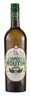 Routin - Dry Vermouth (375ml) (375ml)