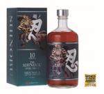 Shinobu Distilery - Pure Malt Koshi 10 Year Whiskey